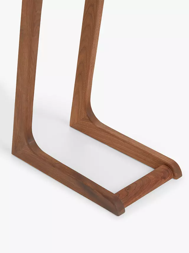 minimalist accent table - The Leaf Crafts