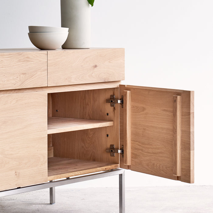 luxury wooden buffet cabinet for dining room