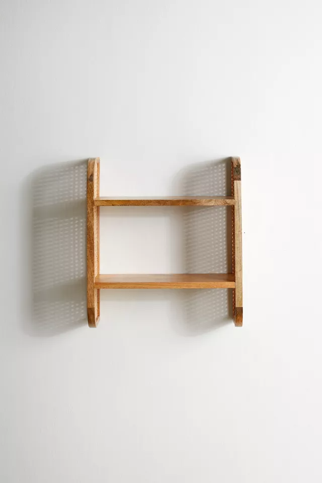 Rattan Wall Rack- The Leaf Crafts