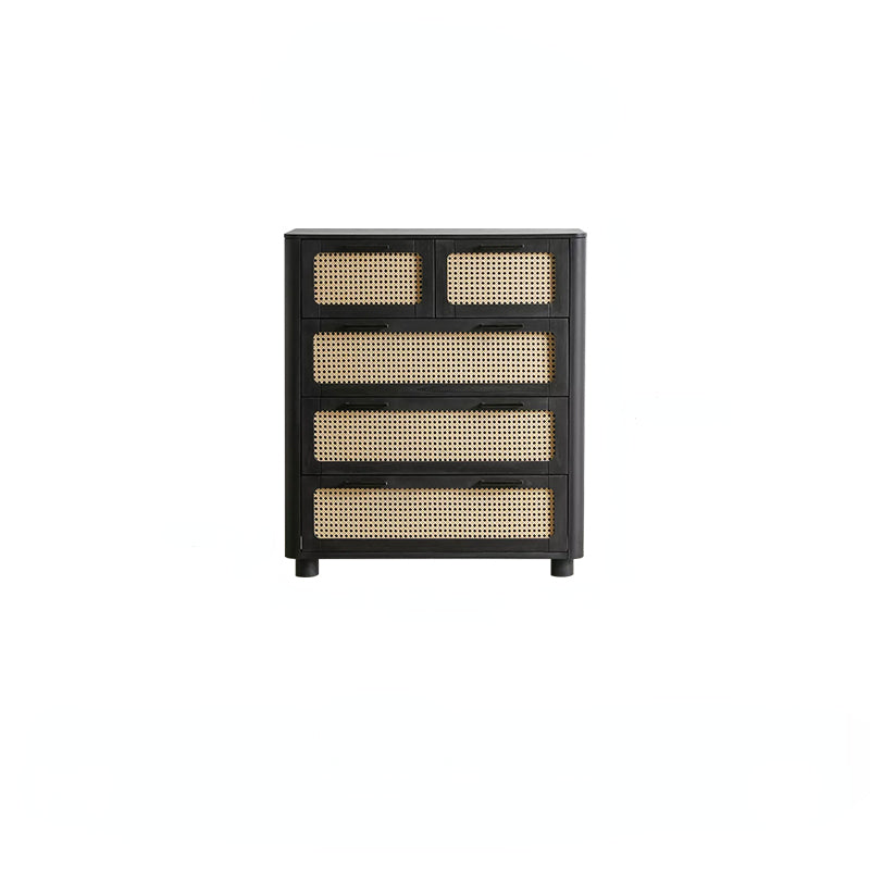 Rustic handcrafted drawer cabinet for everyday storage- The Leaf Crafts