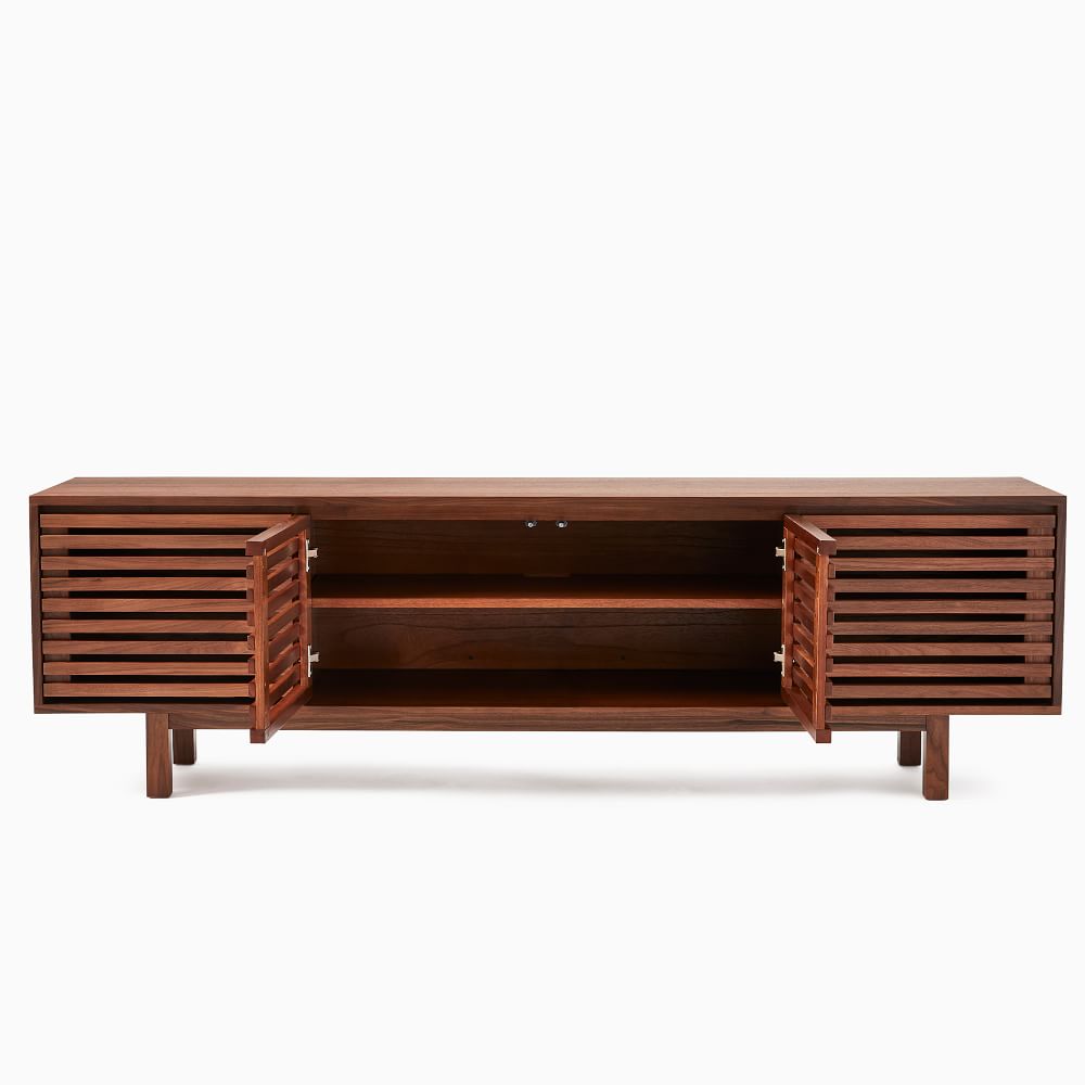 Buy Online Mid century Tv Unit in India  - The Leaf Crafts