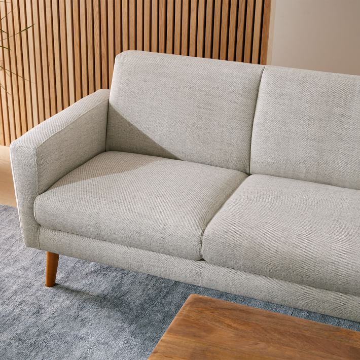 Rustic modern wooden sofa design for stylish homes