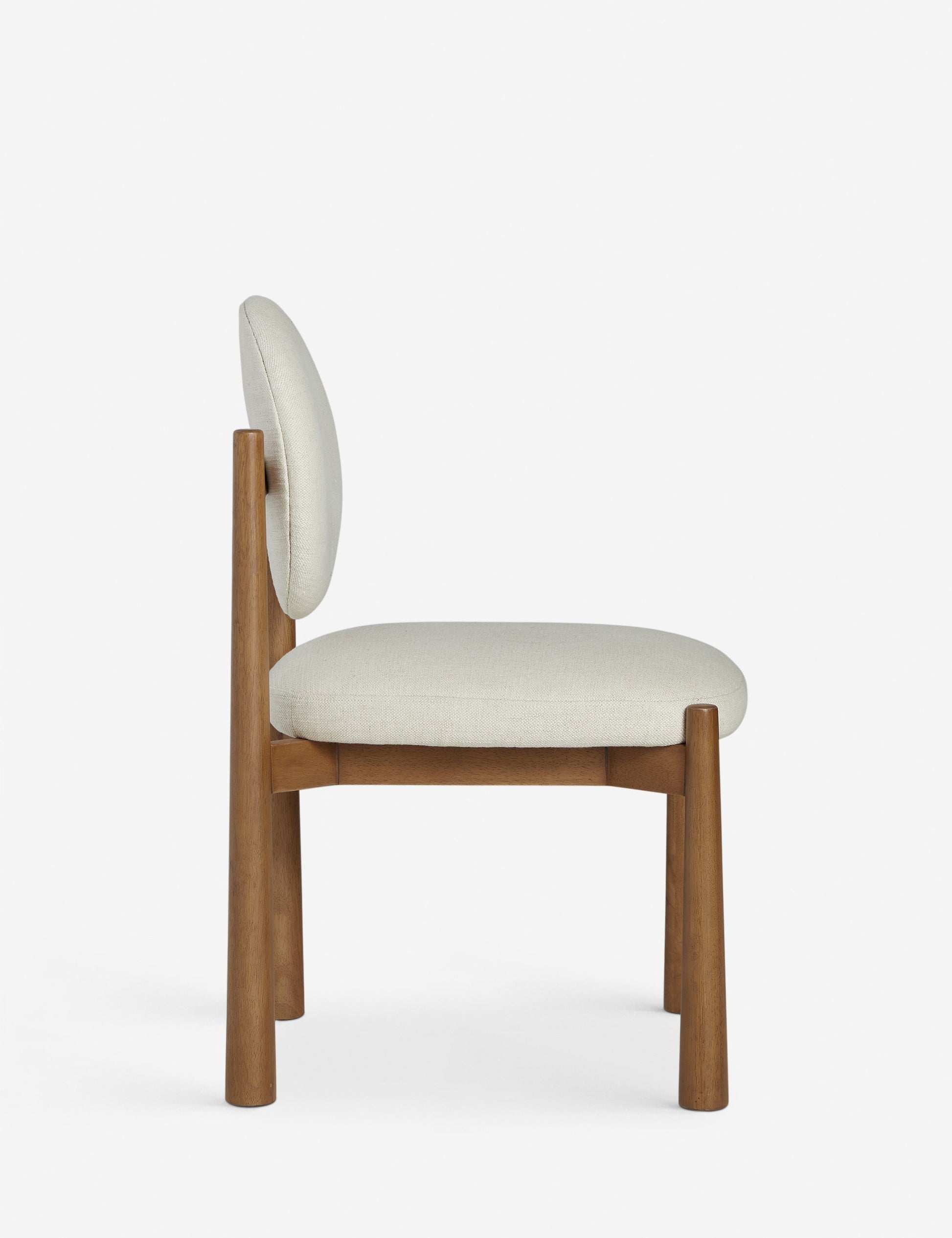 Rustic stylish seating chair for contemporary dining décor