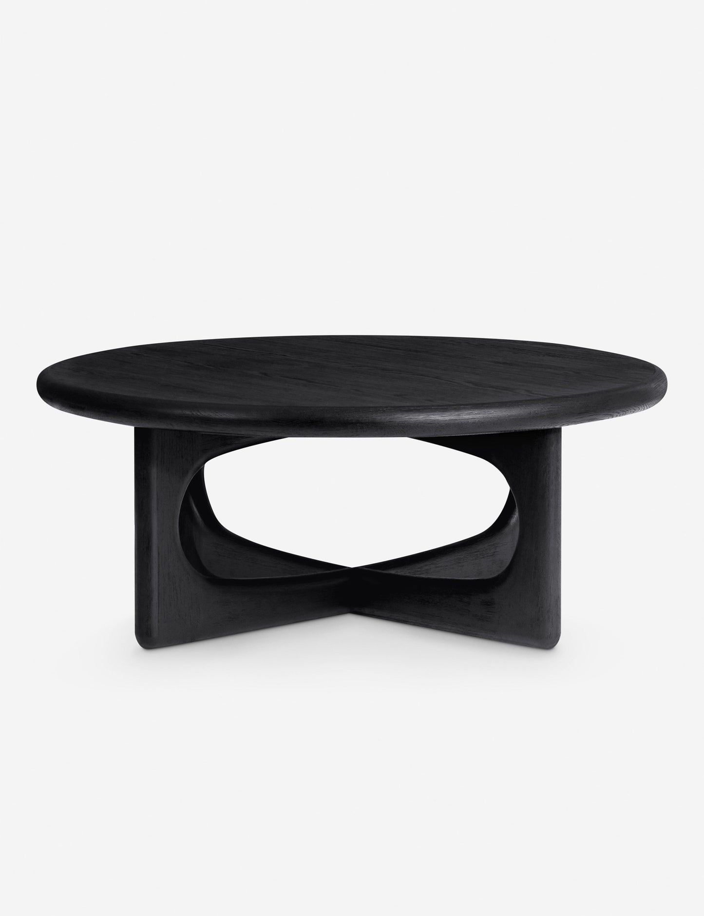 Rustic wooden center table for stylish living room interiors