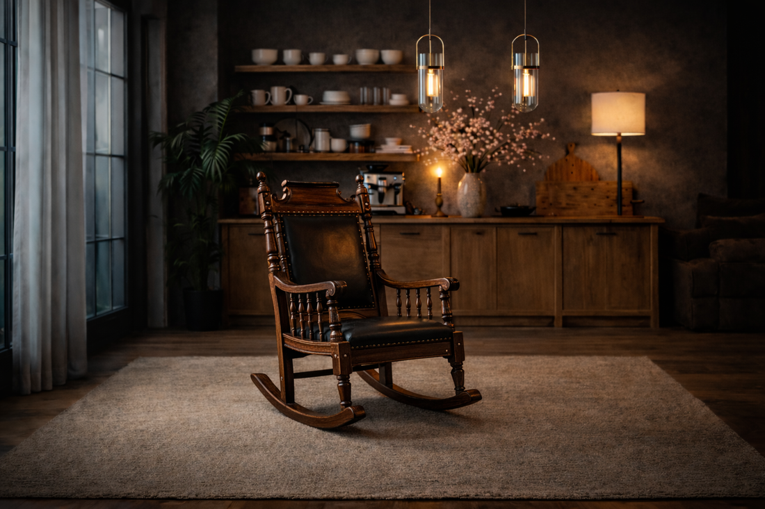 Custom design Solid Wood Furniture Online - The Leaf Crafts