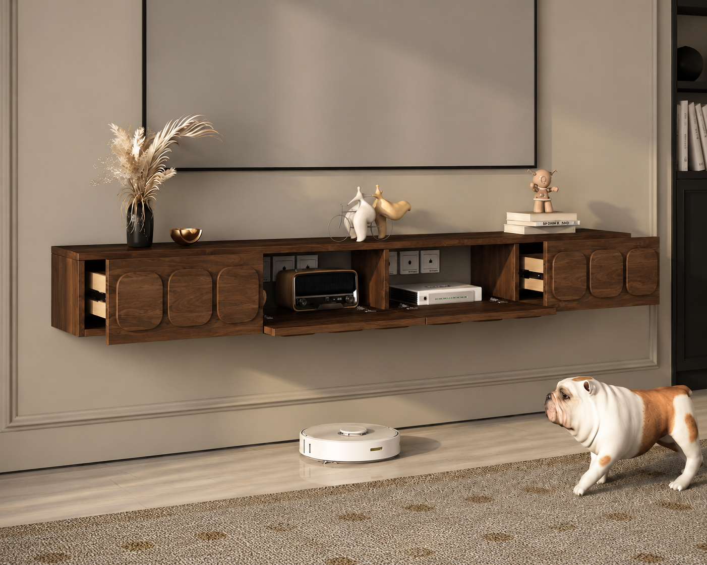 floating-media-console-open-storage.