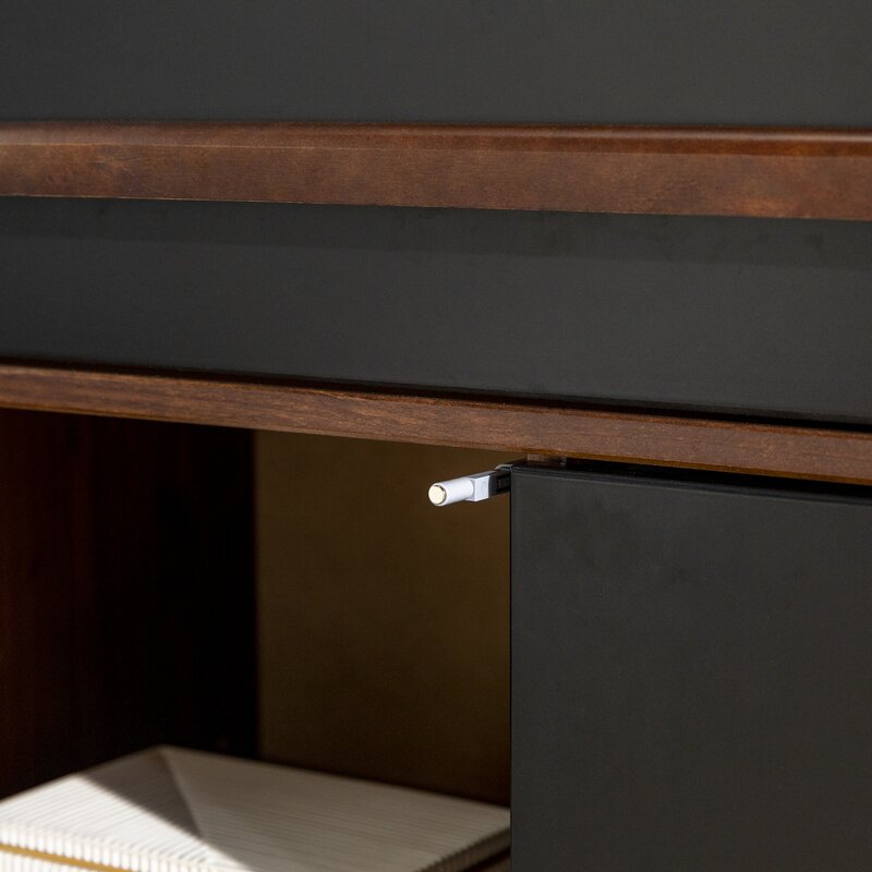 Shadow Accent Cabinet - The Leaf Crafts