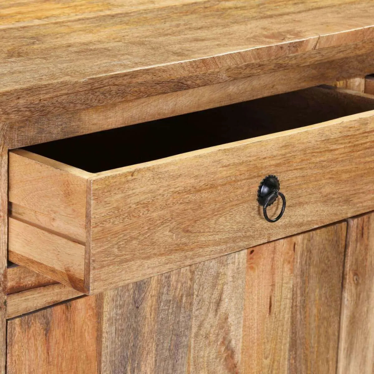 functional storage and stylish décor.