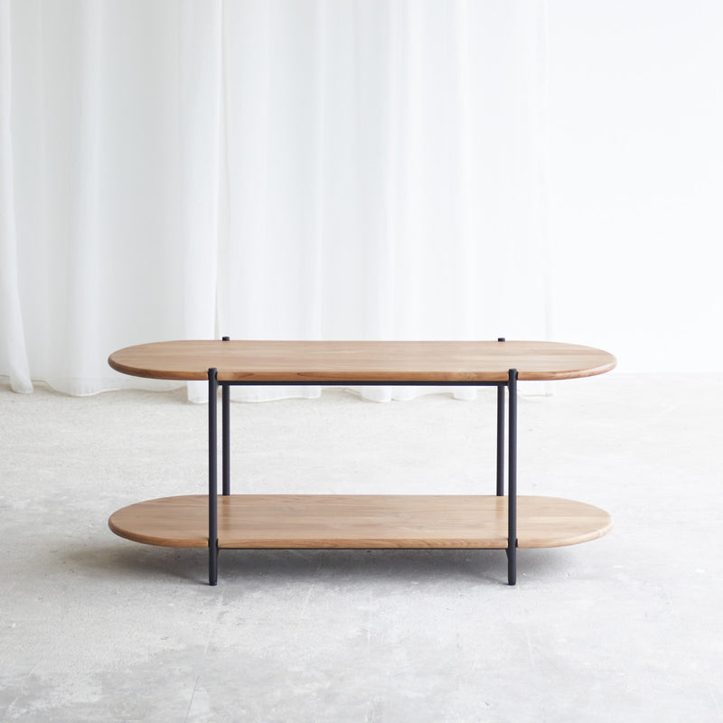 premium solid wood coffee table- The Leaf Crafts