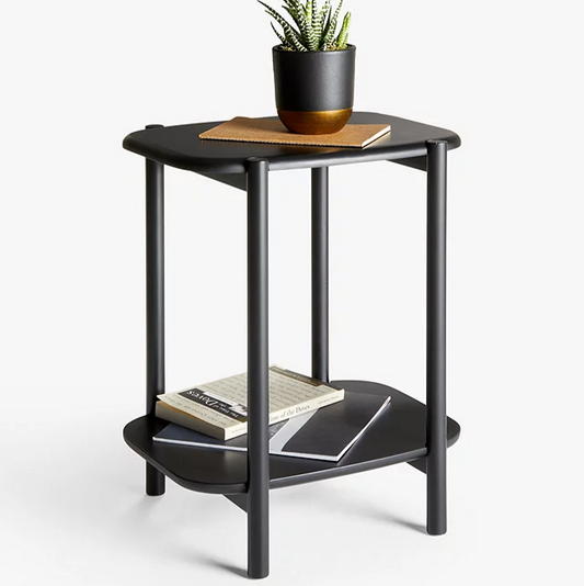 compact design makes it perfect for small spaces while maintaining a strong visual presence- The Leaf Crafts