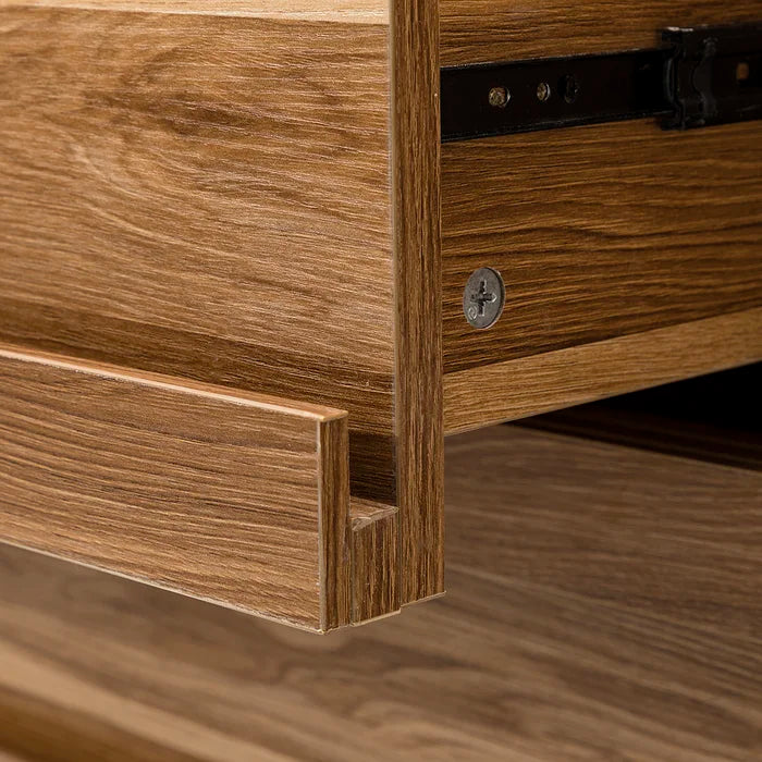highlights natural grain patterns that add warmth and authenticity- The Leaf Crafts