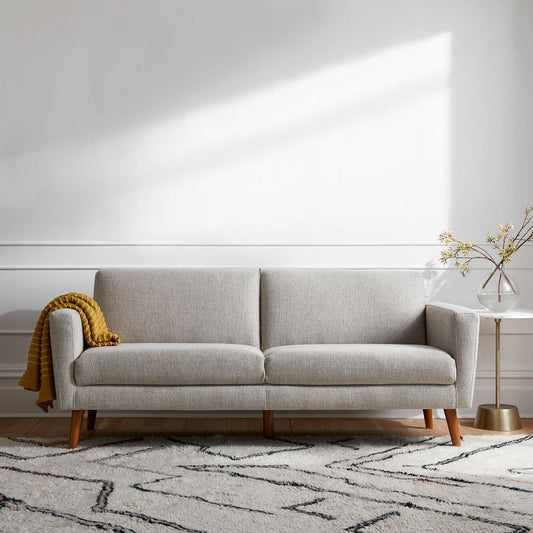 Buy Online Adana wooden sofa for modern living room interiors In India 
