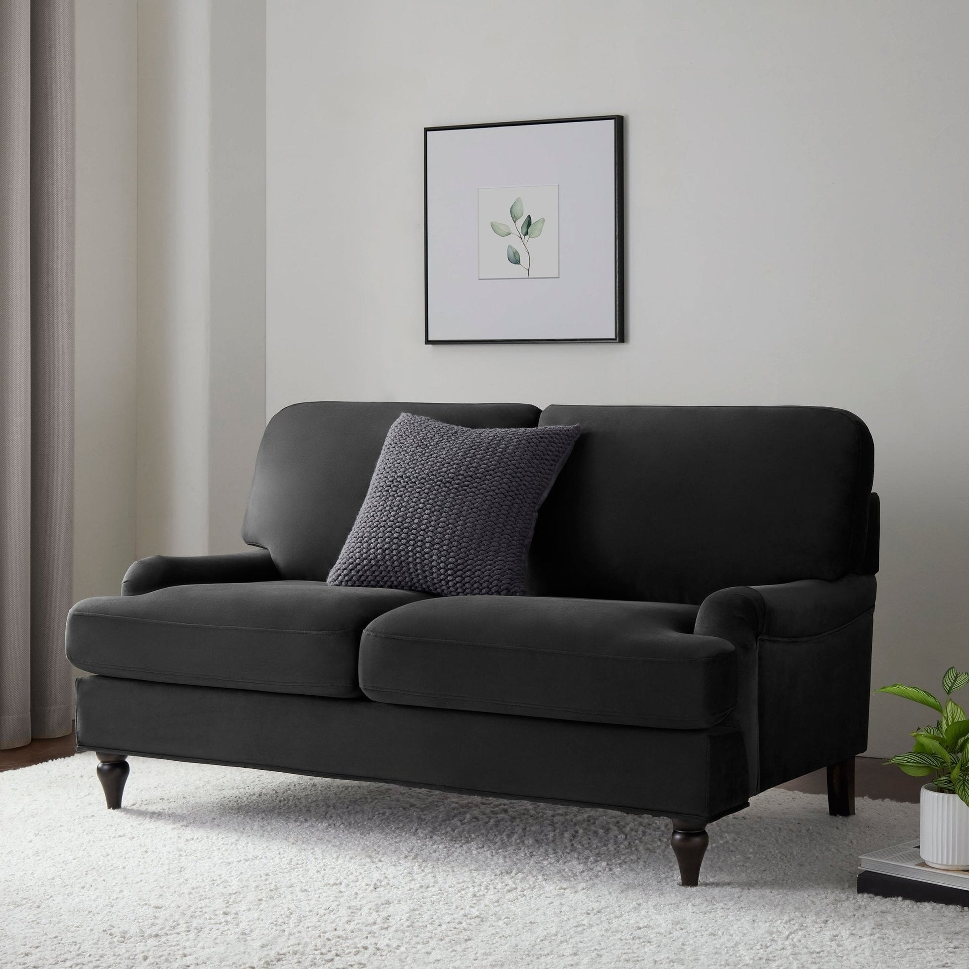 Buy Online Arham wooden sofa for modern living room interiors In India 