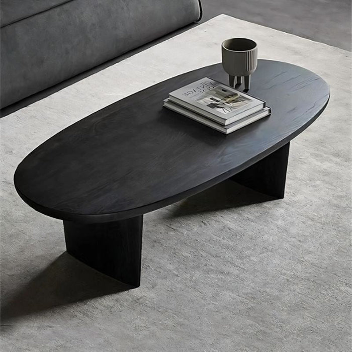 Lucas Solid Wood Coffee Table