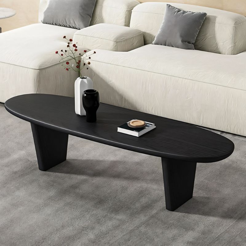 Lucas Solid Wood Coffee Table