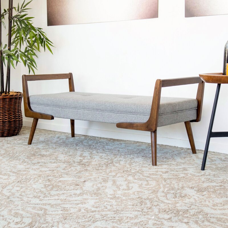 designer wooden sofa bed - The Leaf Crafts