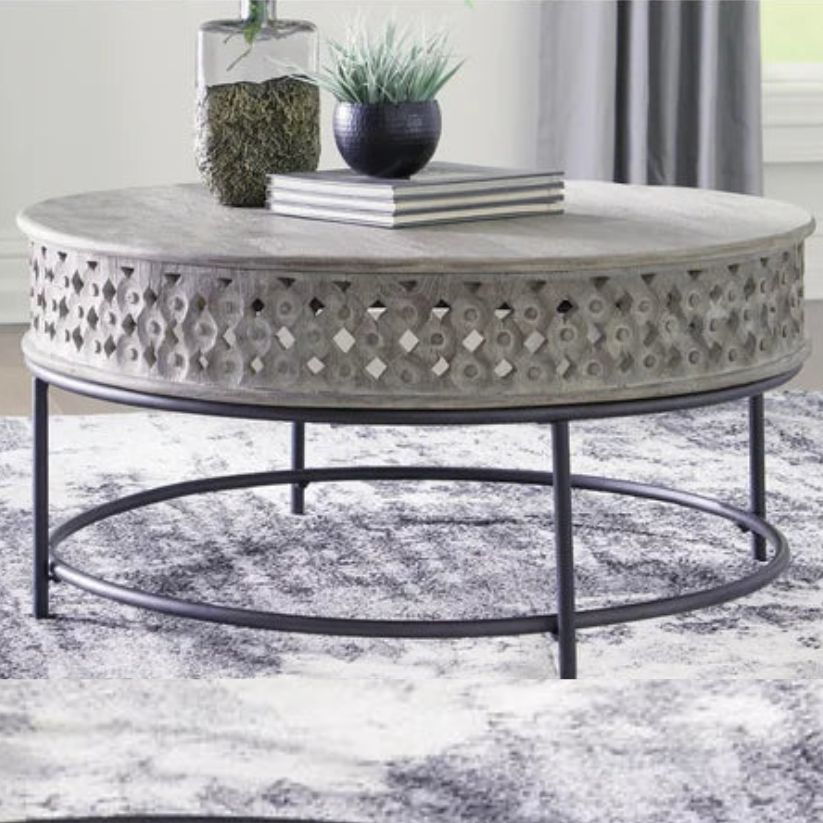 A blend of rustic charm and industrial strength