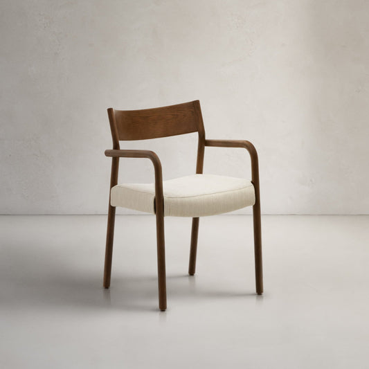 Buy Online Century solid wood chair for modern home interiors in India 