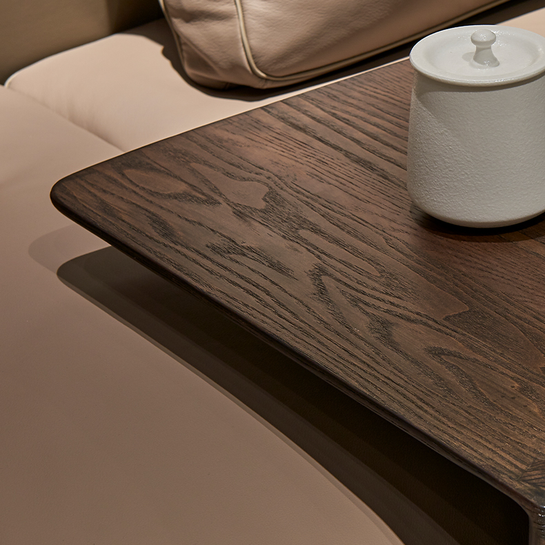 Compact yet functional form- The Leaf Crafts