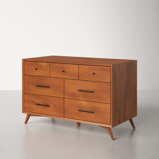 buy furniture online India Diego Chest of Drawer - The Leaf Crafts