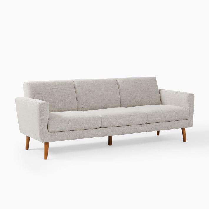 durable solid wood sofa for everyday use