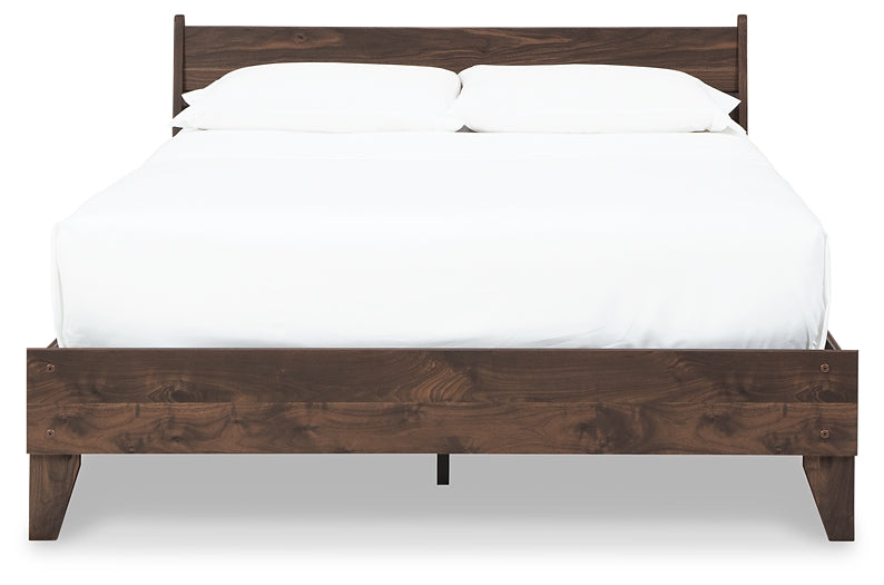 contemporary bedroom furniture wood - The Leaf Crafts
