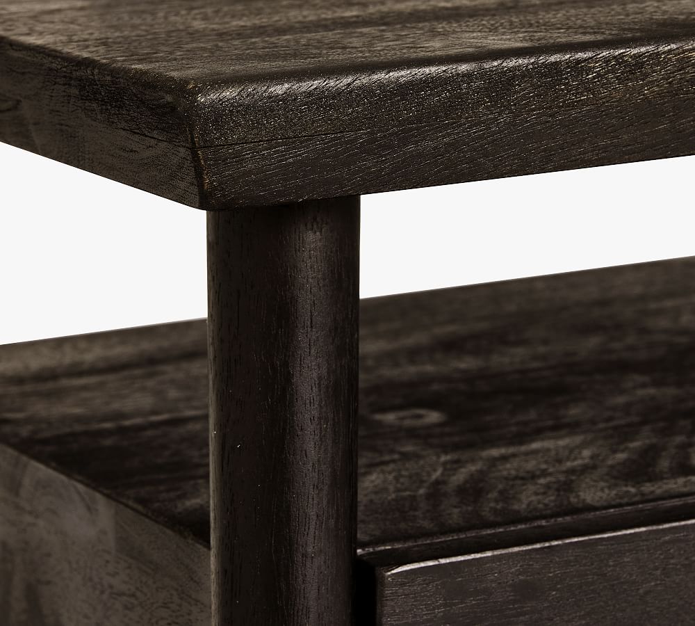 contemporary nightstand design - The Leaf Crafts