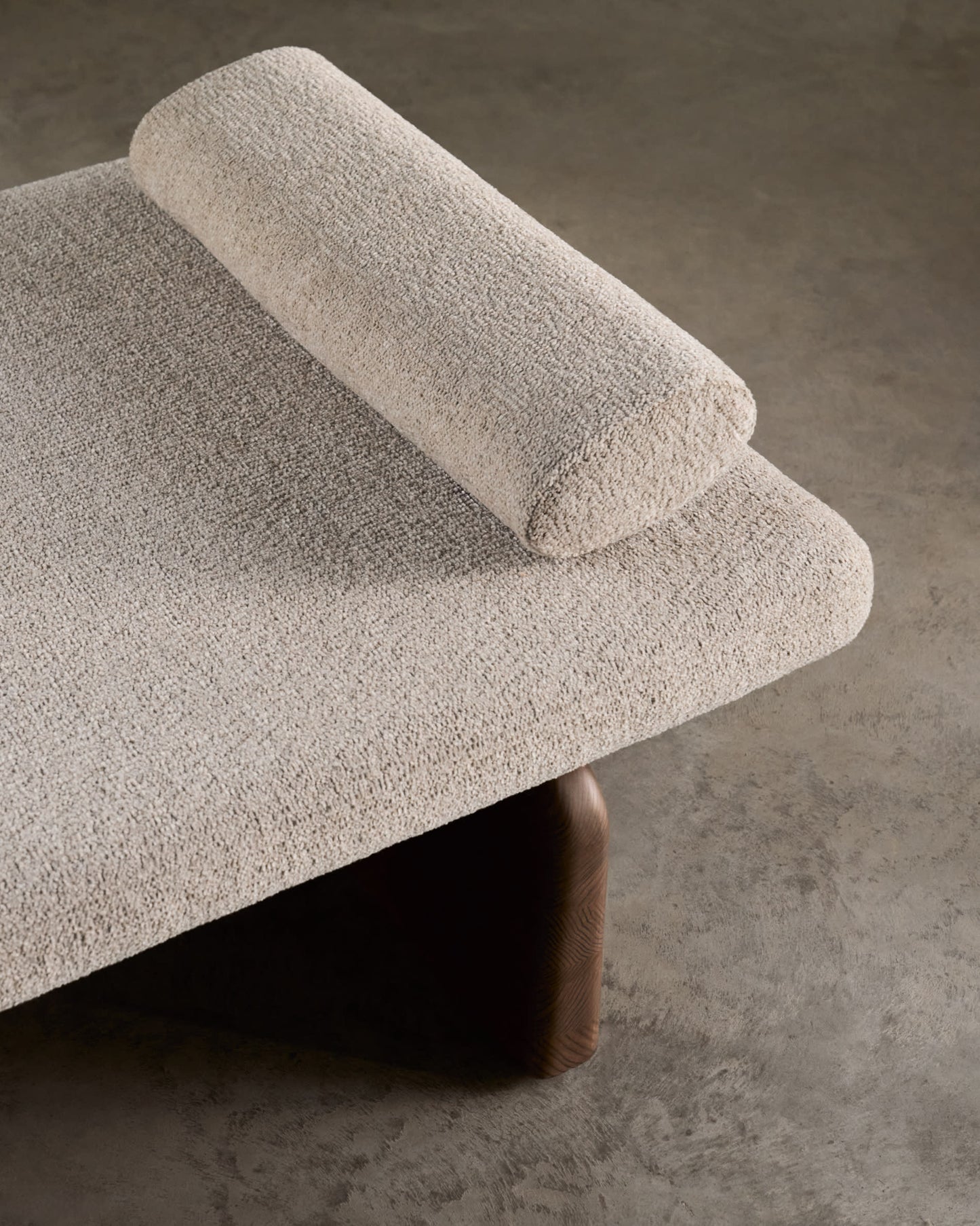 elegant handcrafted day bed for modern homes