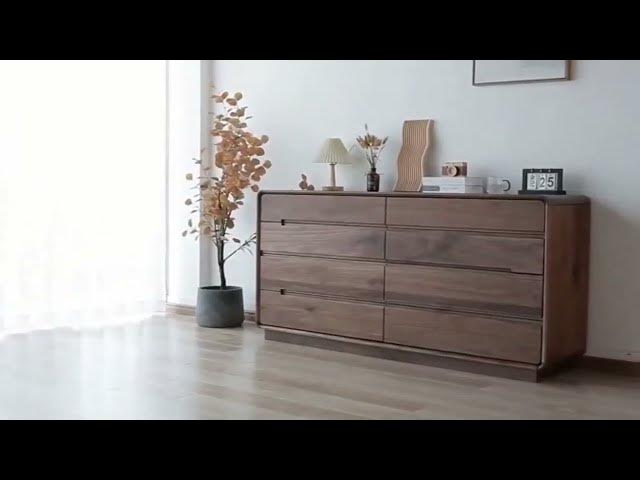 elegant wooden chest for clothing and accessories- The Leaf Crafts