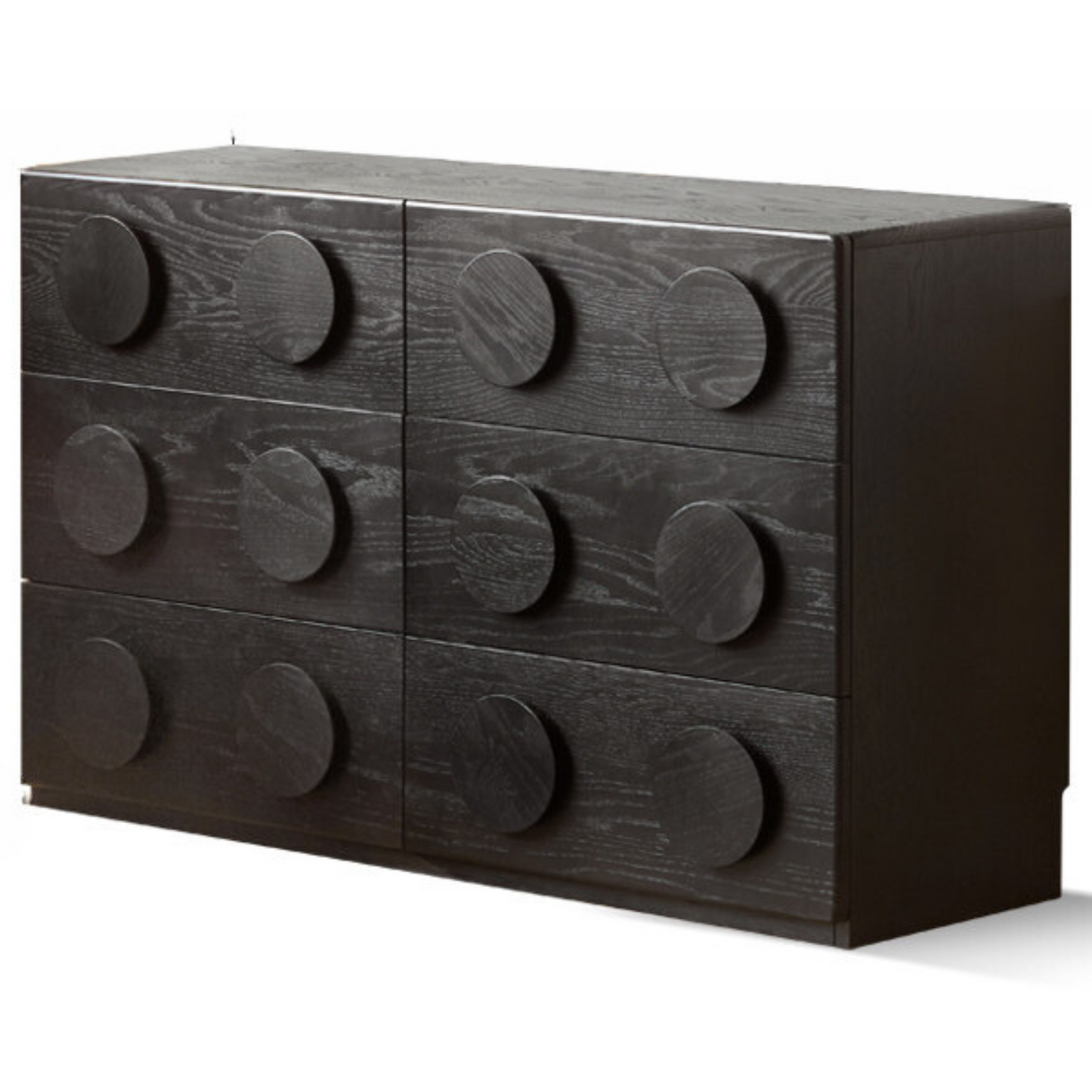 Buy Online Gokboru six chest of drawers for modern bedroom interiors In India