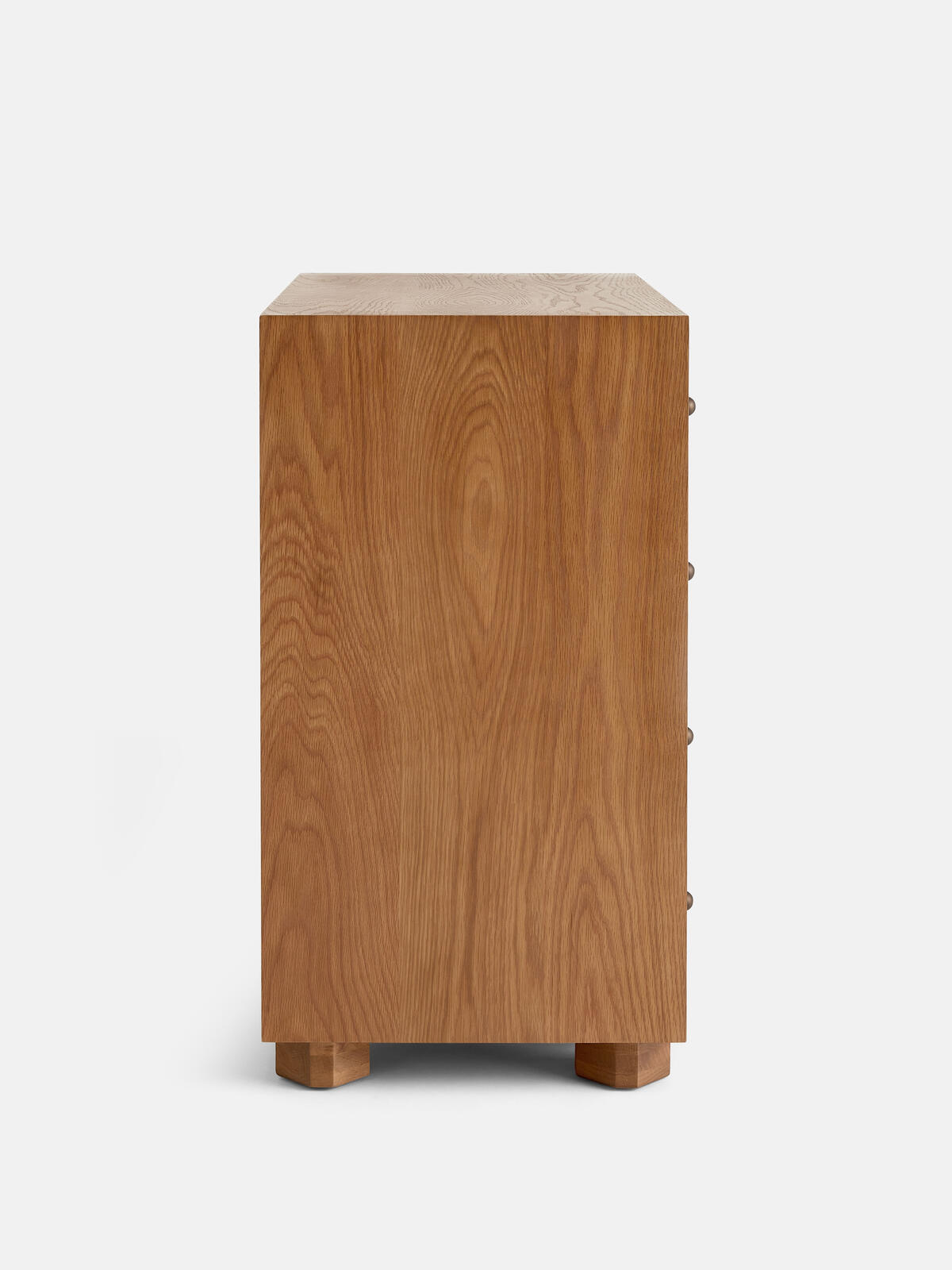 handcrafted wooden chest of drawers - The Leaf Crafts
