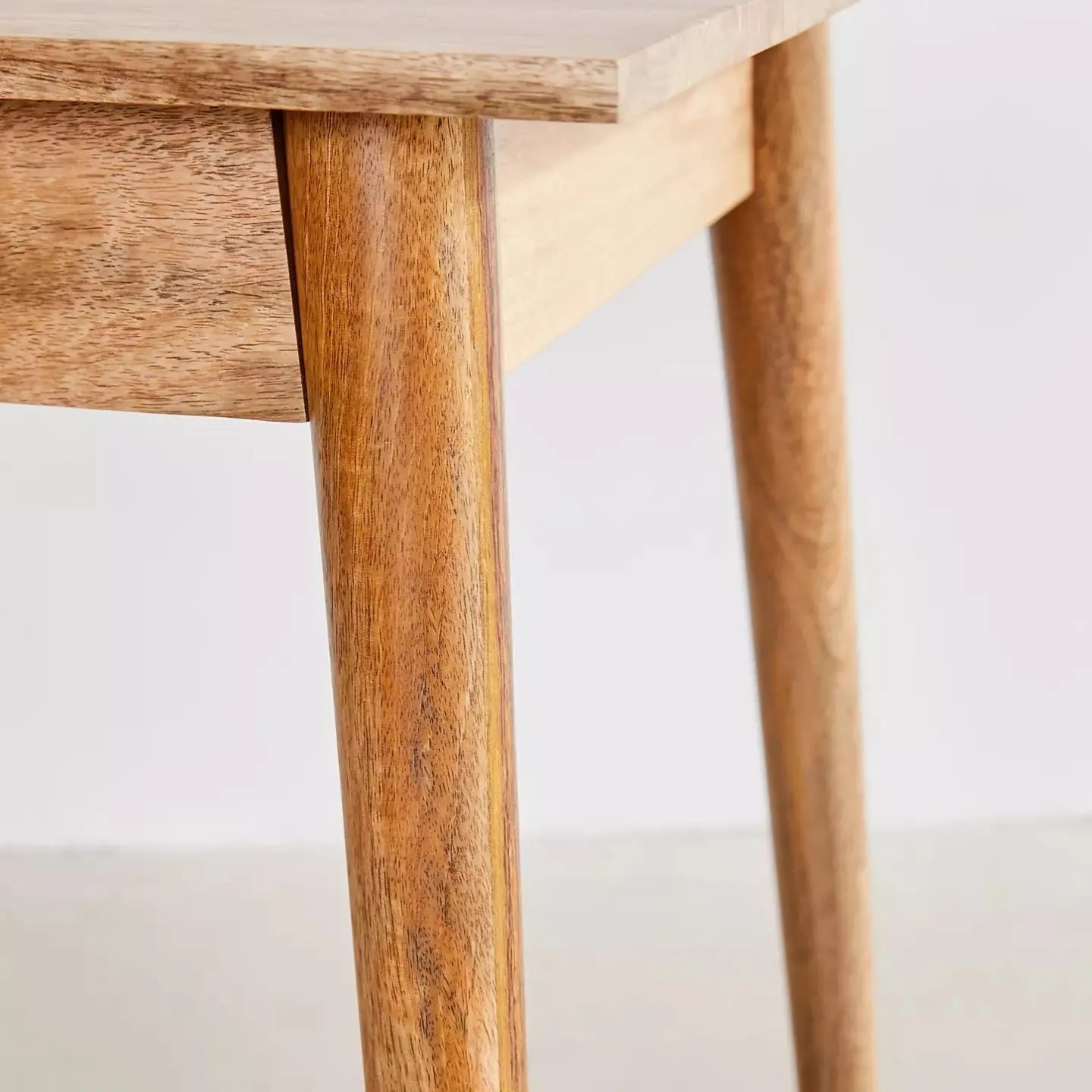 premium mango wood study table