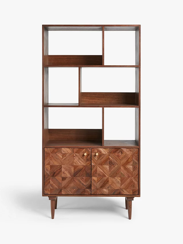 Multi-purpose storage and display - The Leaf Crafts