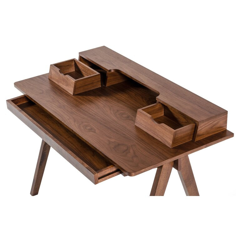 With its minimalist design and sturdy construction