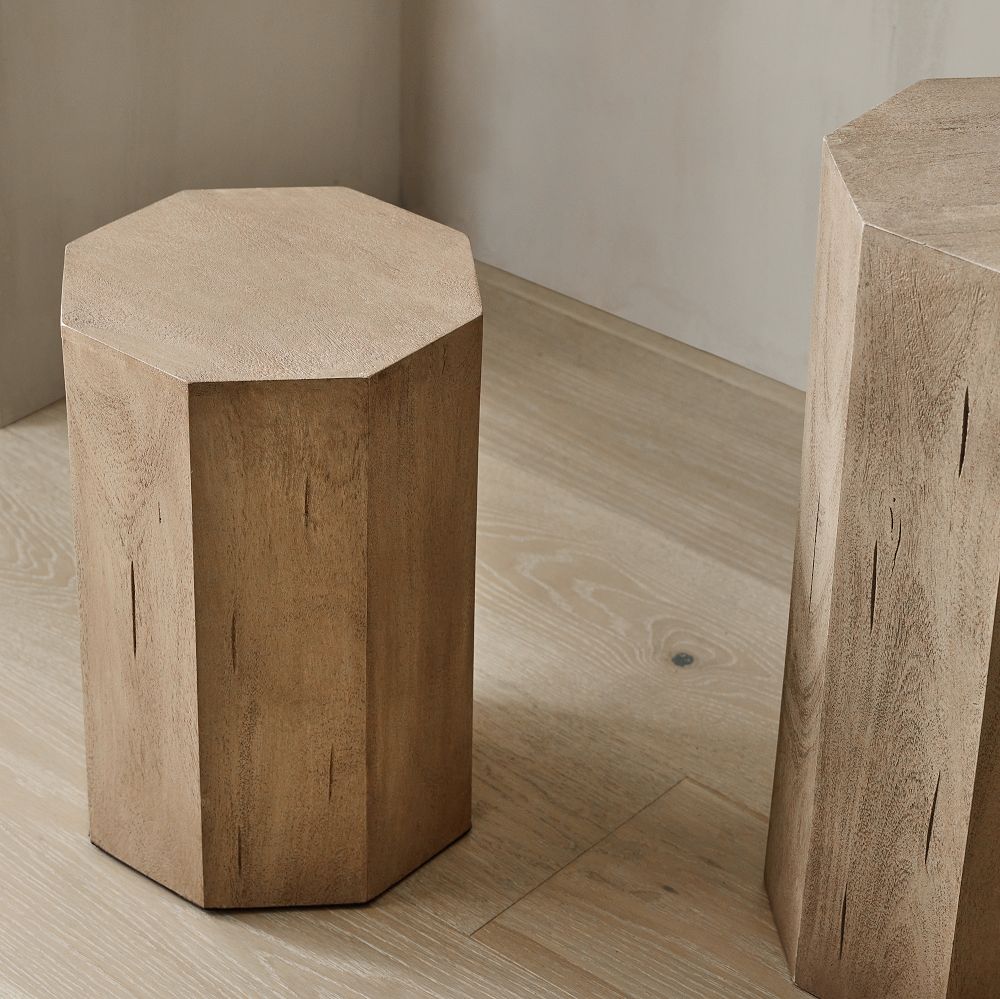 built with solid wood for durability - The Leaf Crafts