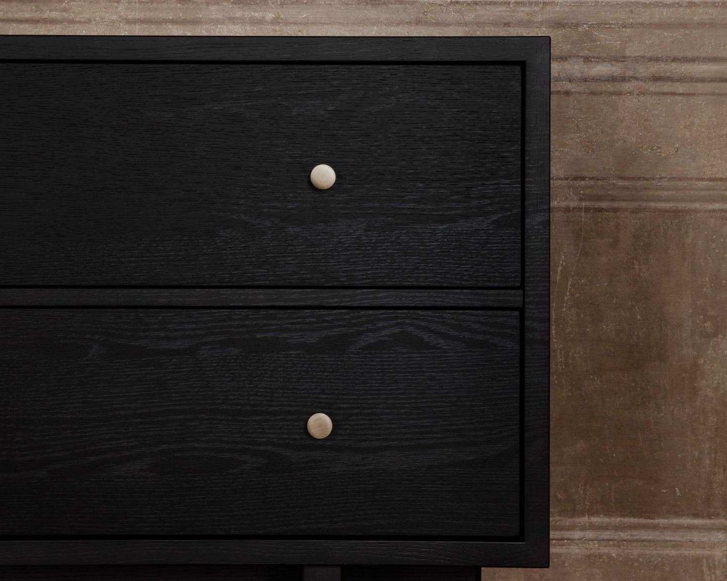 large wooden cabinet for organized living