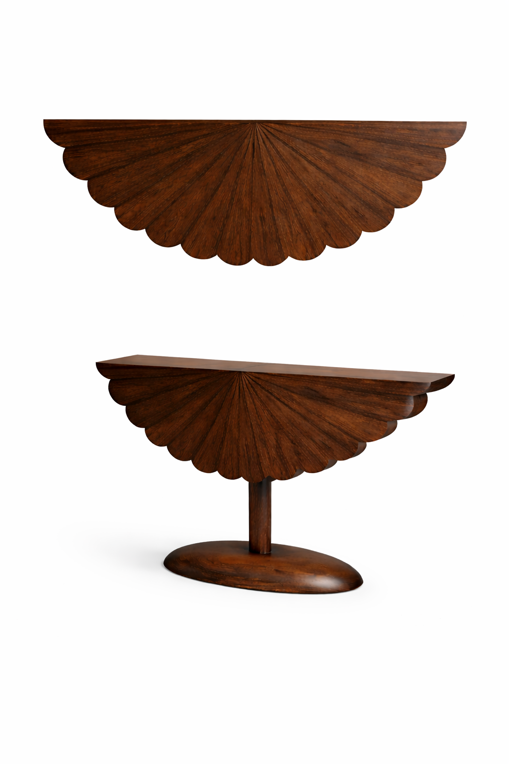 luxury hallway console table modern home decor