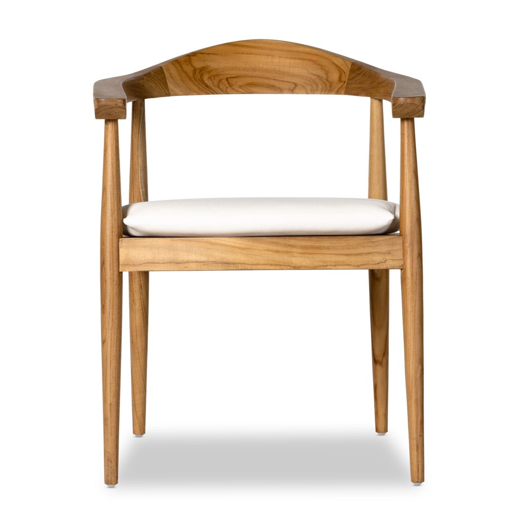 luxury handcrafted accent chair for home- The Leaf Crafts