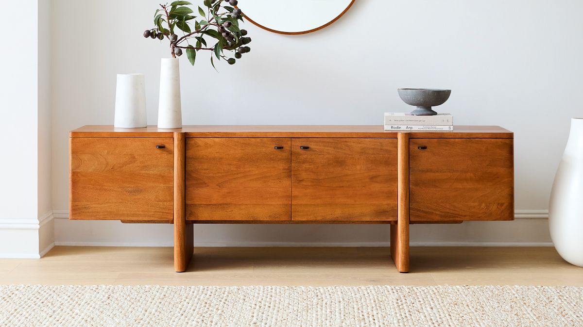 Ideal for living room use- The Leaf Crafts