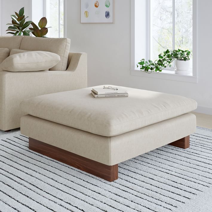 Buy Online Mersin seating cum bench for modern living room interiors in India - The Leaf Crafts