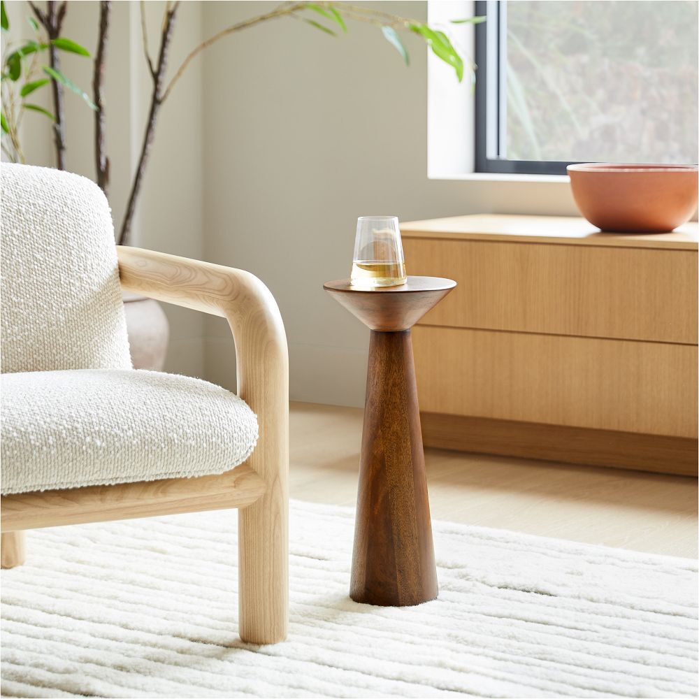 Nime End Table - The Leaf Crafts