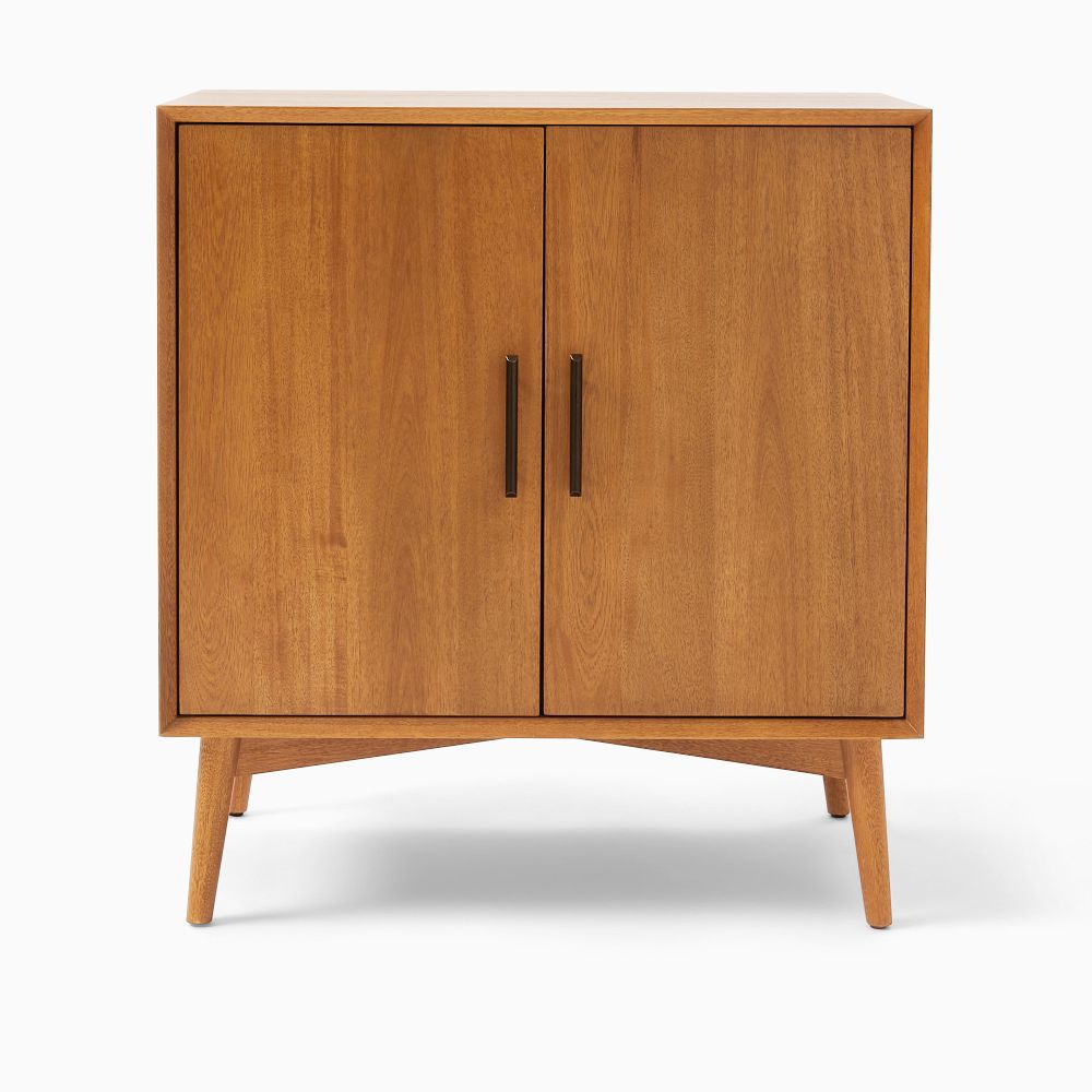 Mid Century Bar Cabinet - The Leaf Crafts