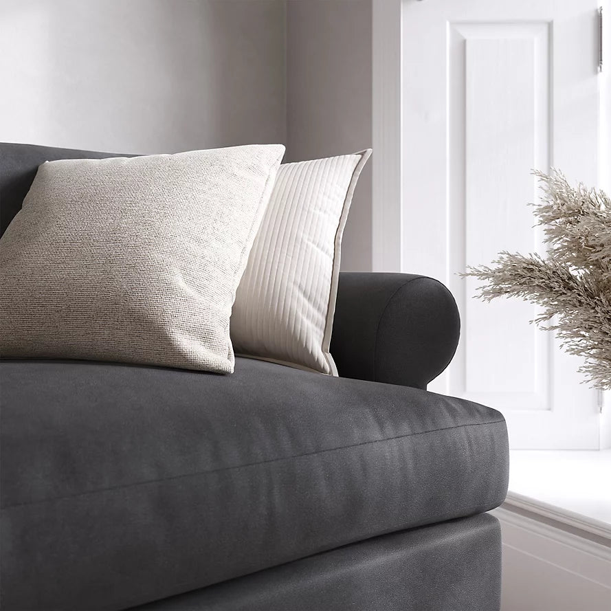 minimalist wooden sofa for cozy living spaces