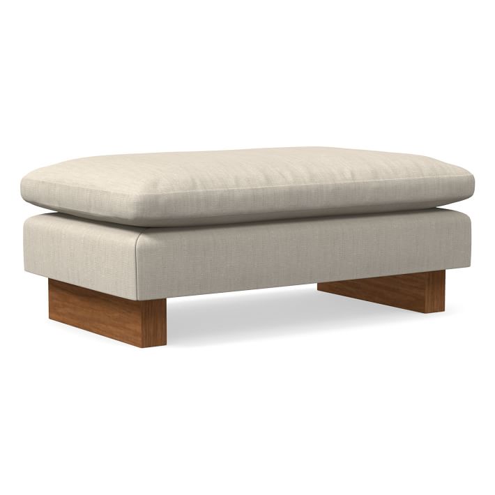 minimalist wooden bench for cozy living spaces- The Leaf Crafts