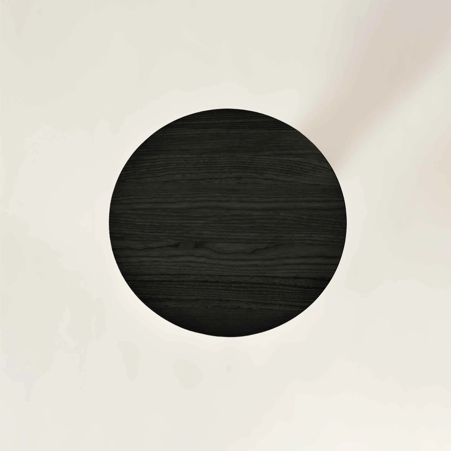 minimalist solid wood center table for modern interiors