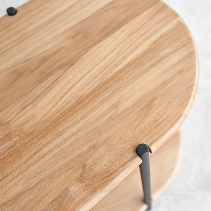 Every piece is made-to-order, where timeless woodworking meets true craftsmanship - The Leaf Crafts