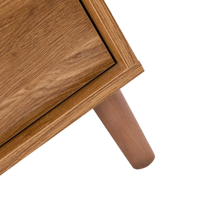durable wooden chest of drawers - The Leaf Crafts