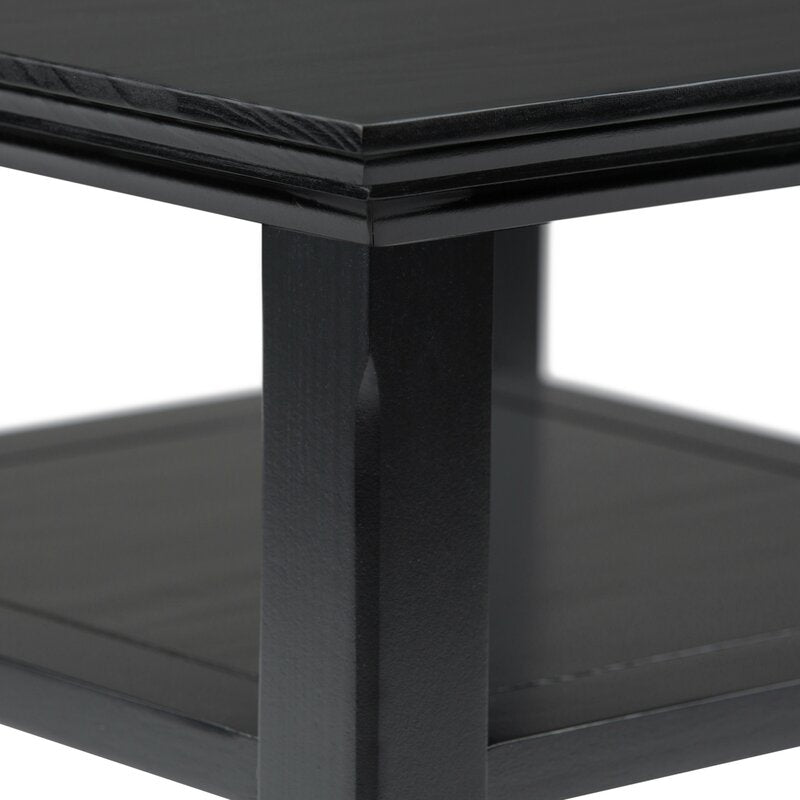 handcrafted designer wood table- The Leaf Crafts