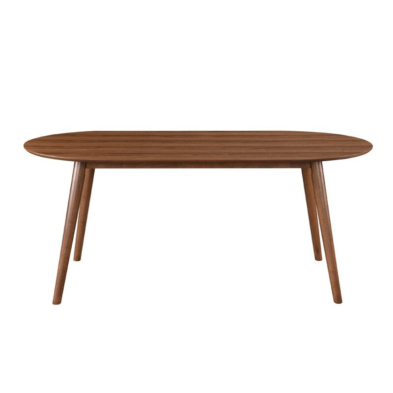 premium wooden dining table furniture - The Leaf Crafts