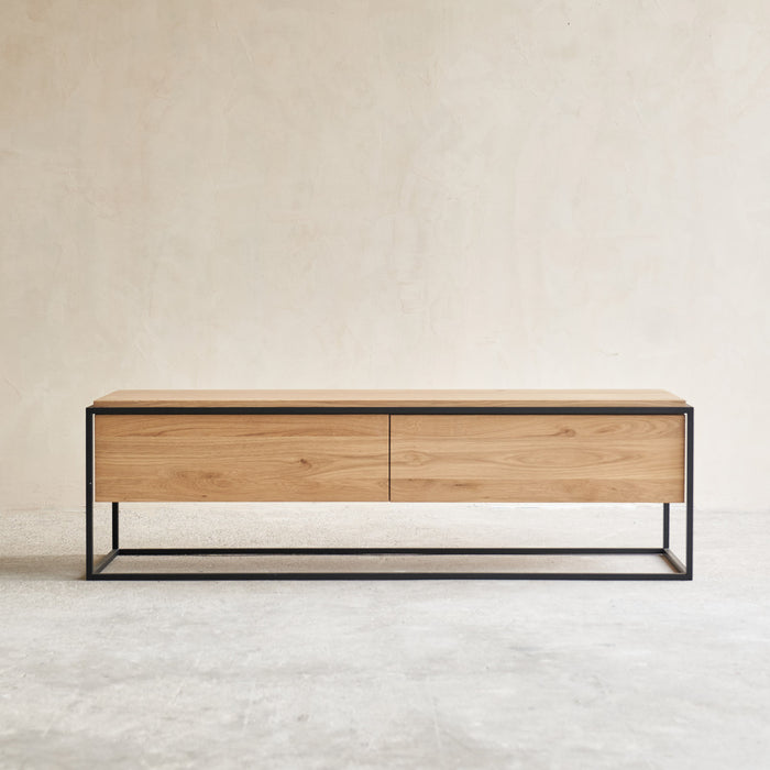 premium solid wood center table